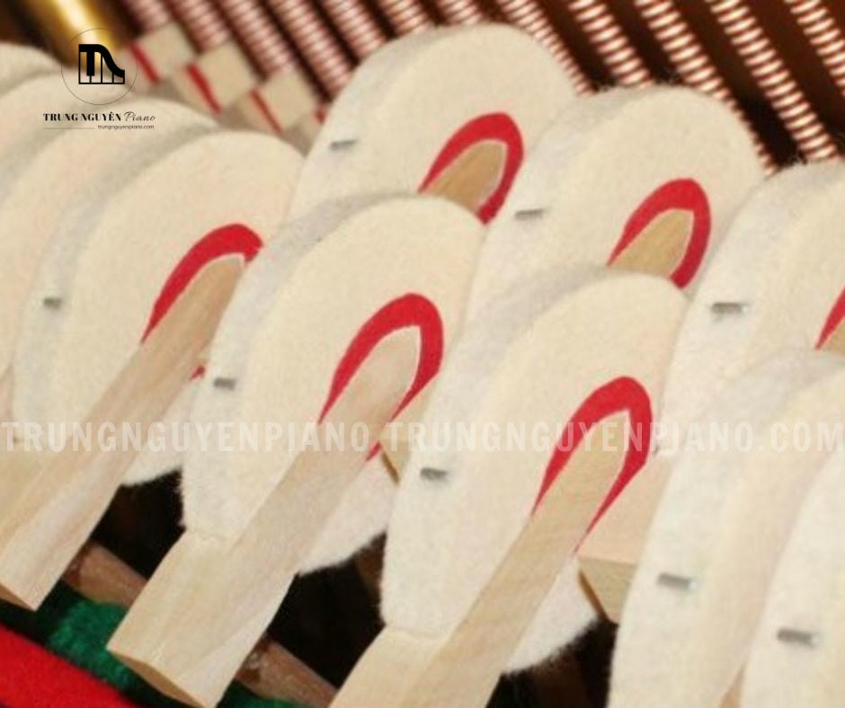 Đàn Piano Apollo MU600 6 Đàn Piano Apollo MU600 được đánh giá cao nhờ chất lượng âm thanh chuyên nghiệp