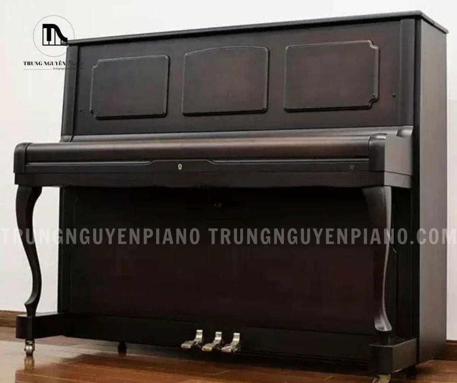Đàn Piano Apollo MU700 có thùng đàn được làm từ gỗ tự nhiên cao cấp