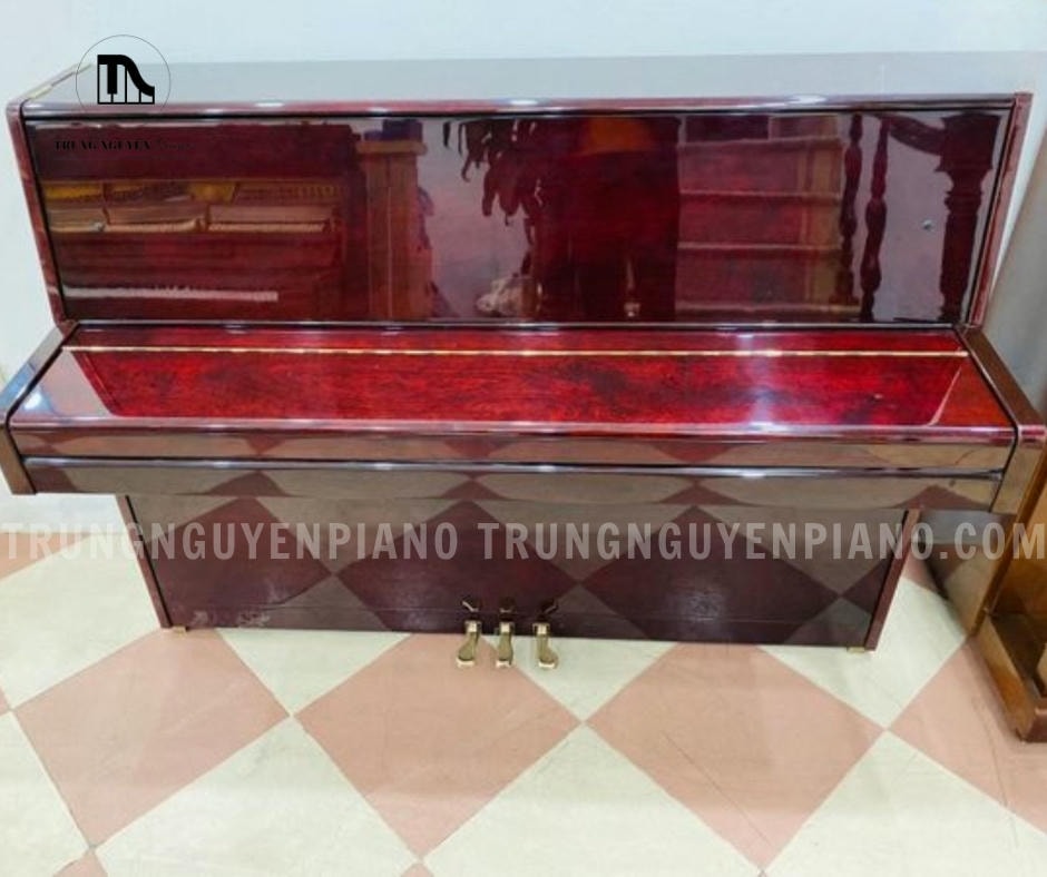 Đàn Piano Atlas NA3D có với thiết kế nhỏ gọn, hiện đại mang đến vẻ đẹp thanh lịch và tinh tế