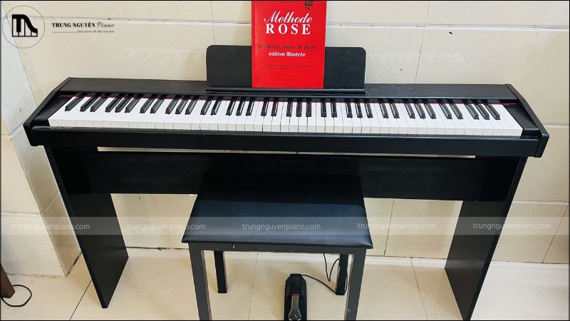 Đàn piano điện 88 phím: lựa chọn hoàn hảo cho người mới và chuyên nghiệp 1 Piano điện 88 phím