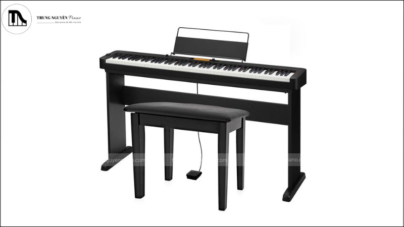 Đàn piano điện 88 phím: lựa chọn hoàn hảo cho người mới và chuyên nghiệp 9 Đàn Piano Điện Casio CDP-S350