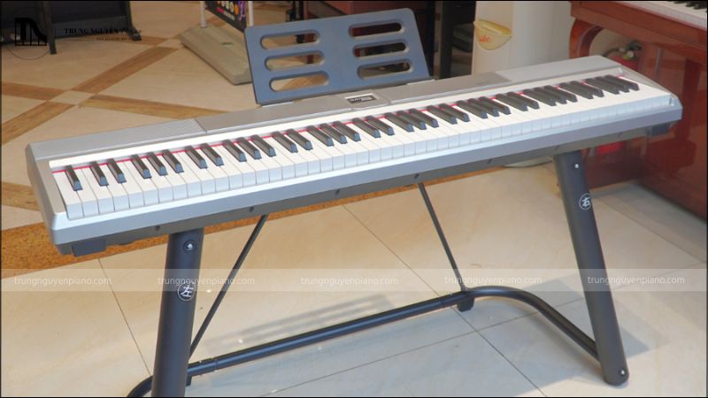 Đàn piano điện 88 phím: lựa chọn hoàn hảo cho người mới và chuyên nghiệp 3 Đàn Piano điện 88 phím thiết kế hiện đại