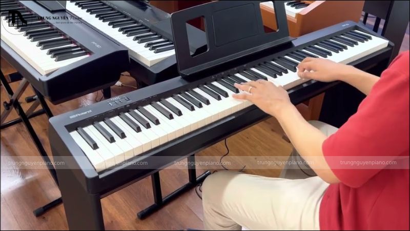 Đàn piano điện 88 phím: lựa chọn hoàn hảo cho người mới và chuyên nghiệp 4 Nếu bạn là người mới học piano, đàn piano điện 88 phím là một lựa chọn lý tưởng
