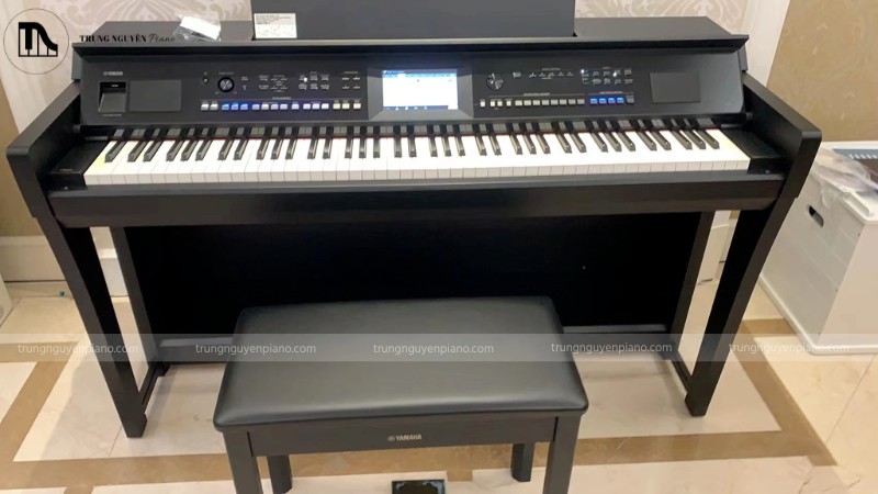 Đàn Piano điện tích hợp Organ