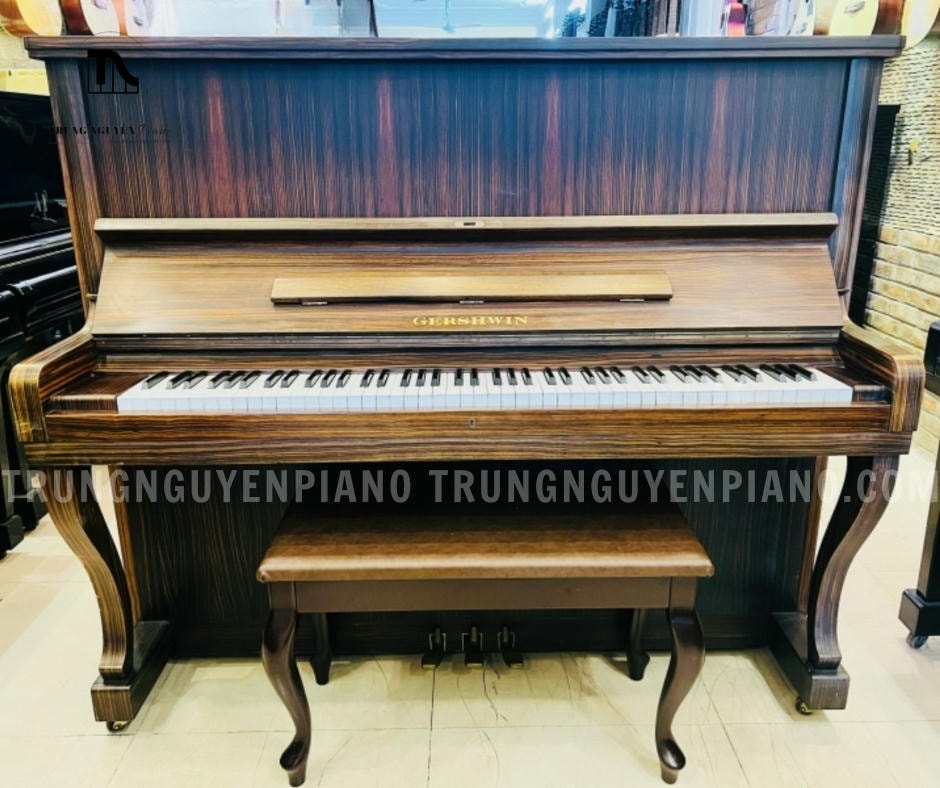Đàn Piano Gershwin NO 500A: Sự lựa chọn hoàn hảo cho âm nhạc của bạn