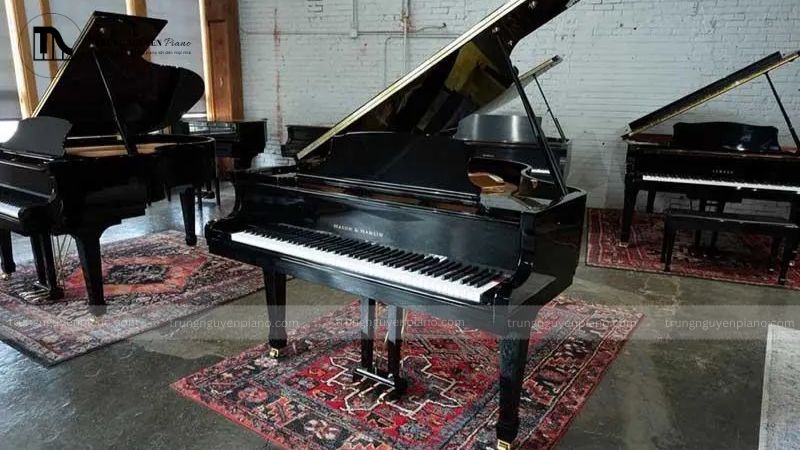 Đàn Piano gỗ cao cấp: Tìm hiểu về các thương hiệu châu âu danh tiếng 1 Đàn piano gỗ có nguồn gốc từ harpsichord, được cải tiến vào thế kỷ 18