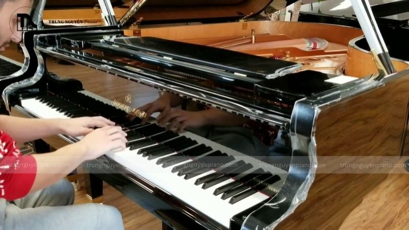 Đàn Piano gỗ cao cấp: Tìm hiểu về các thương hiệu châu âu danh tiếng 12 Đàn Piano Shigeru Kawai SK-5