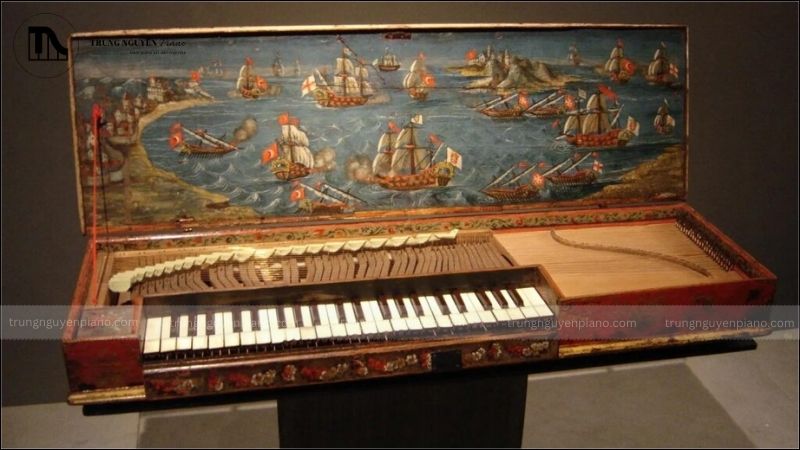 Đàn Piano gỗ cao cấp: Tìm hiểu về các thương hiệu châu âu danh tiếng 4 Mỗi cây đàn piano gỗ châu Âu đều là một kiệt tác nhờ vào bàn tay của những nghệ nhân lành nghề