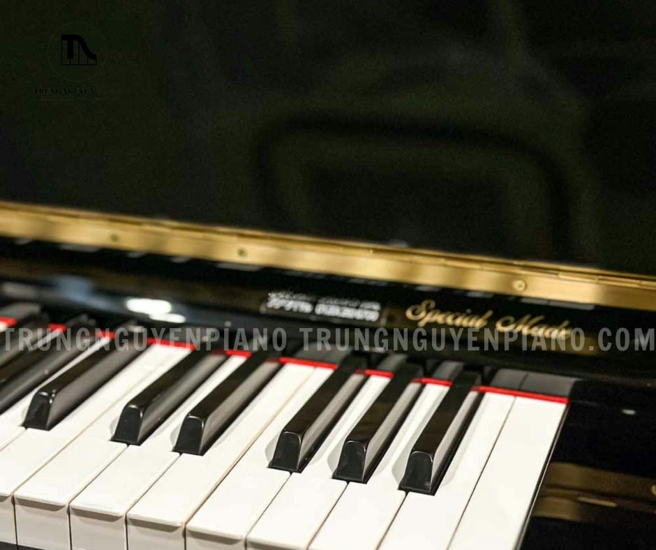 Đàn piano Kawai DS70 với cảm ứng bàn phím nhạy