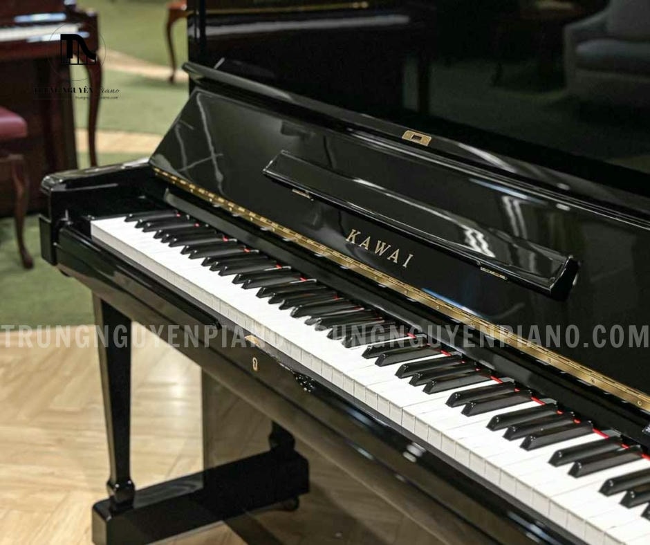 Đàn Piano Kawai DS70 13 Đàn piano Kawai DS70 với lớp sơn bóng cao cấp