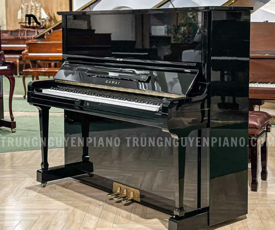 Đàn Piano Kawai DS70 5 Đàn piano Kawai DS70 phù hợp với nhiều không gian nội thất,