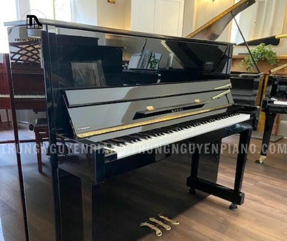 Đàn piano Kawai HA30 được đánh giá cao về chất lượng âm thanh, thiết kế tinh tế và độ bền vượt trội