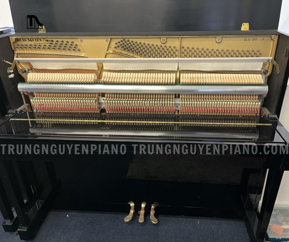 Đàn Piano Kawai HA30 14 Đàn piano Kawai HA30 được tích hợp nhiều công nghệ tiên tiến