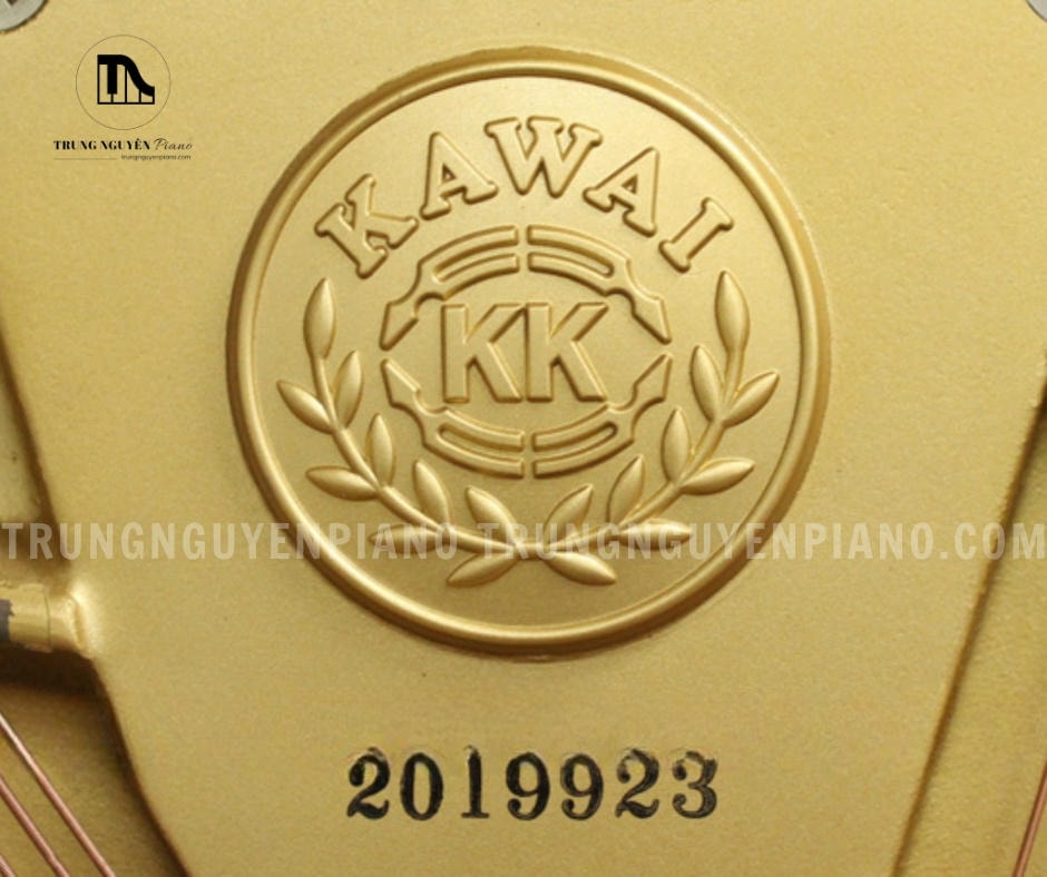 Đàn Piano Kawai KL75W 5 Đàn piano Kawai KL75W có âm thanh tinh tế, cân bằng và giàu cảm xúc