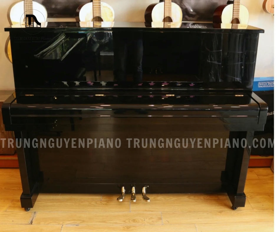 Đàn piano Kawai KST3 mang đến vẻ đẹp cổ điển và tinh tế cho không gian