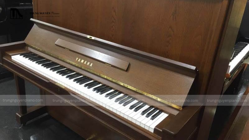 Việc bảo quản đàn piano màu gỗ cần đặc biệt chú trọng đến độ ẩm và nhiệt độ