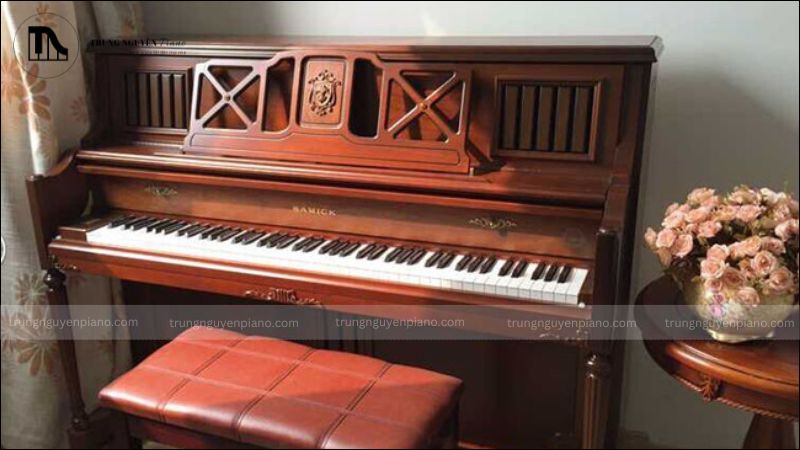 Samick – Thương hiệu Hàn Quốc chất lượng