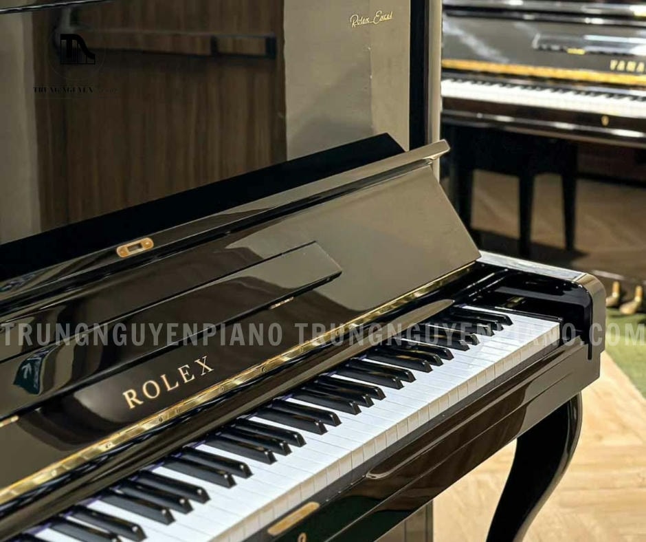 Đàn Piano Rolex KR33