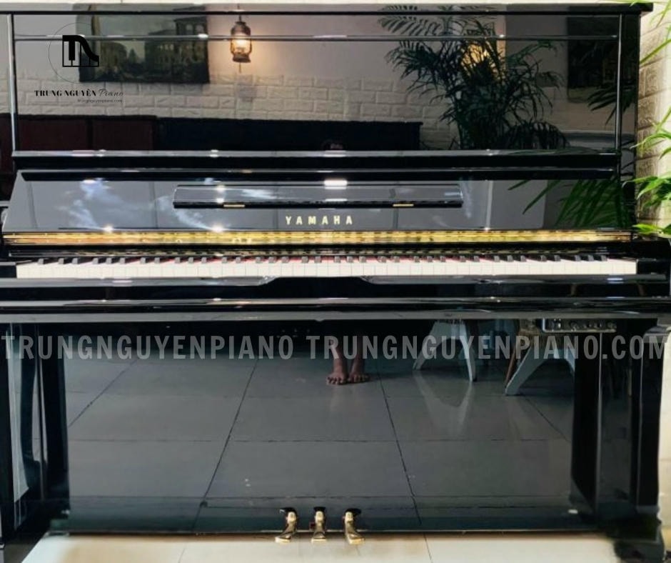 Đàn Piano Yamaha U30A được ưa chuộng bởi chất lượng âm thanh tuyệt vời, độ bền cao và thiết kế sang trọng