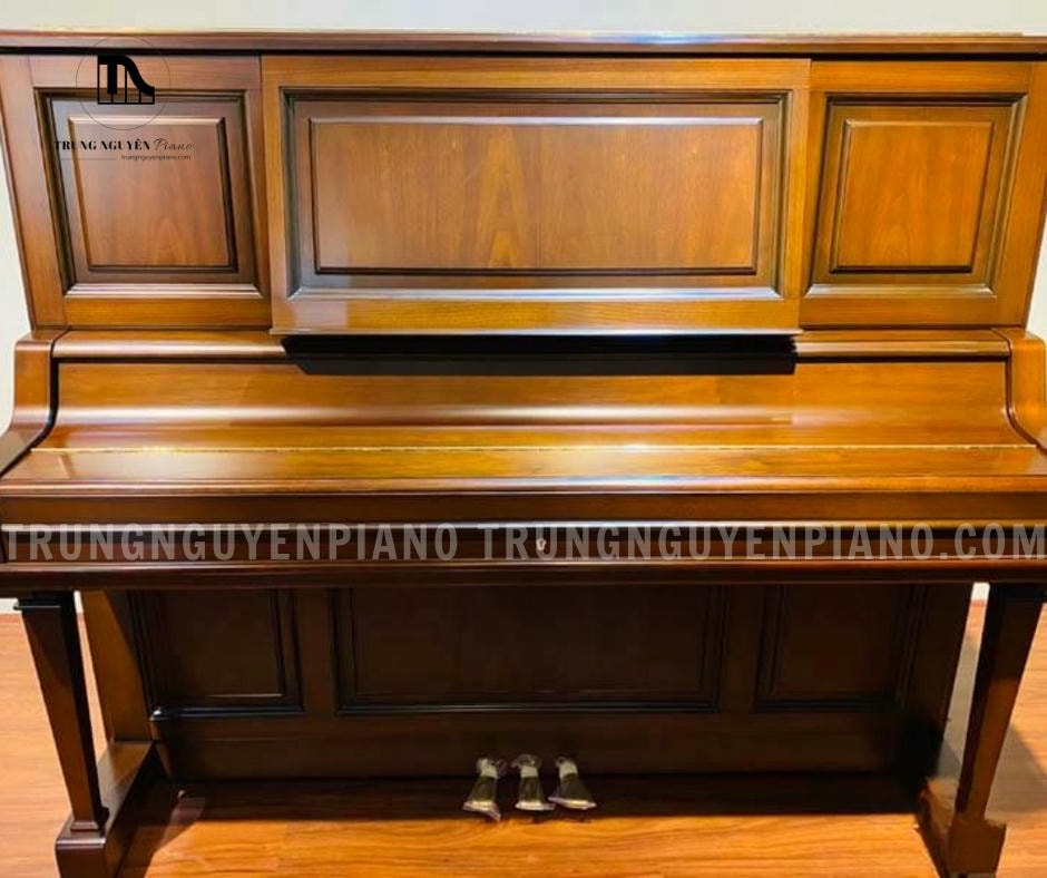 Đàn Piano Yamaha W201 là một cây đàn piano upright cao cấp thuộc dòng W-Series