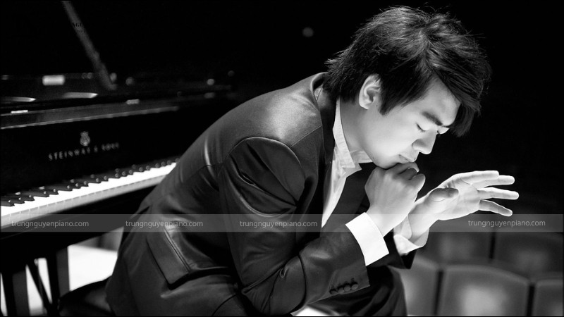 Nghệ sĩ Piano Lang Lang