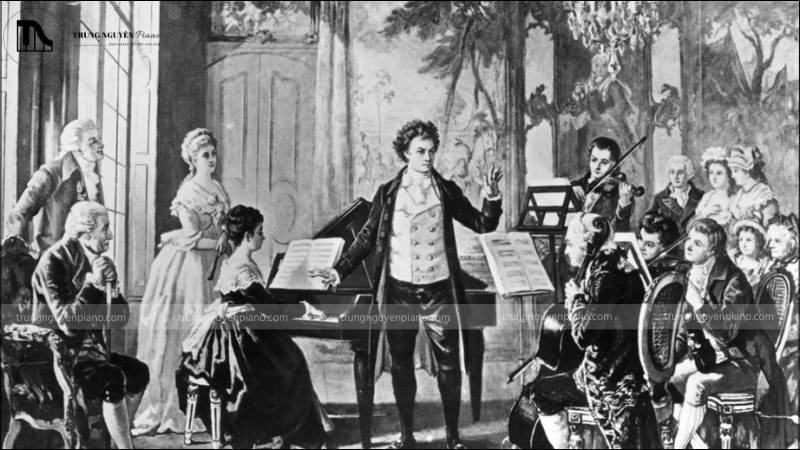 Sonata Mùa Xuân của Beethoven