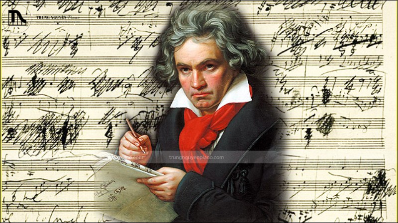 Beethoven và câu chuyện về sự ra đời của bản Sonate 'Ánh Trăng' huyền thoại