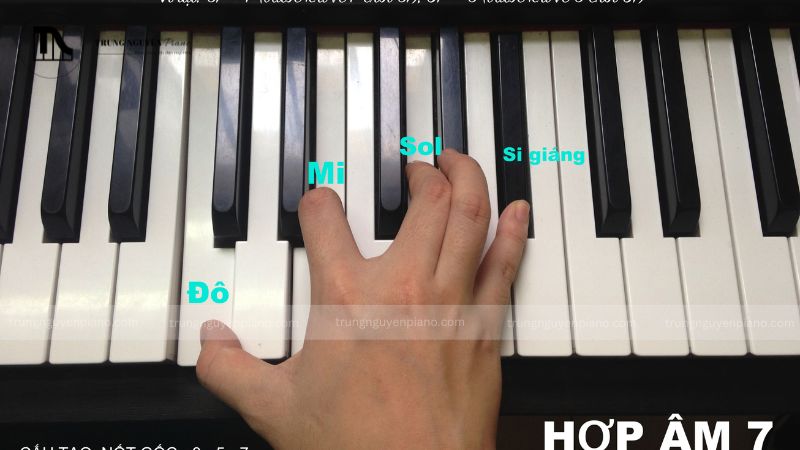 Khái niệm cơ bản về hợp âm trong âm nhạc