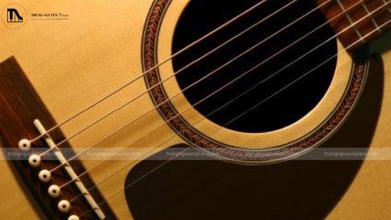 Hộp cộng hưởng của đàn guitar