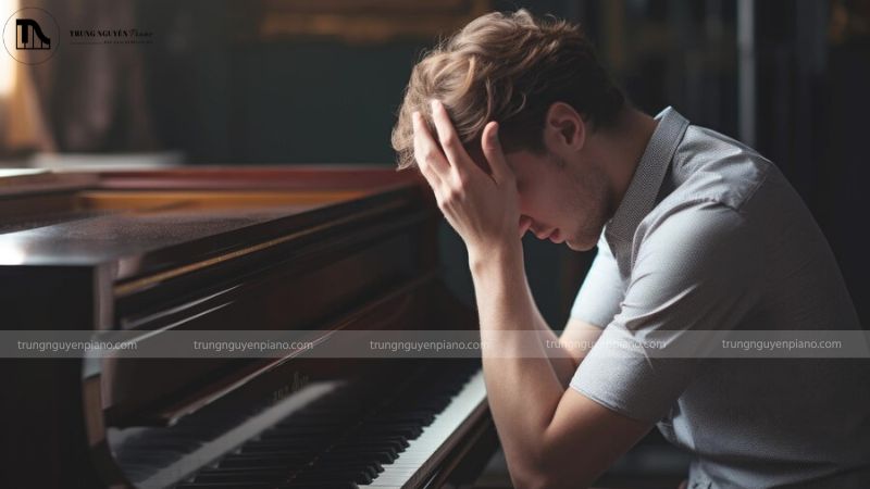 Hướng dẫn đánh đàn piano 2 tay cho người mới - bí kíp & bài tập thực hành 5 Chơi piano bằng 2 tay là một quá trình cần nhiều thời gian và sự kiên trì