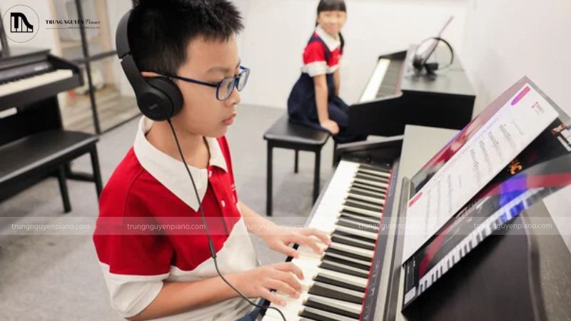 Âm nhạc là cầu nối tuyệt vời, giúp trẻ dễ dàng hòa nhập với cộng đồng