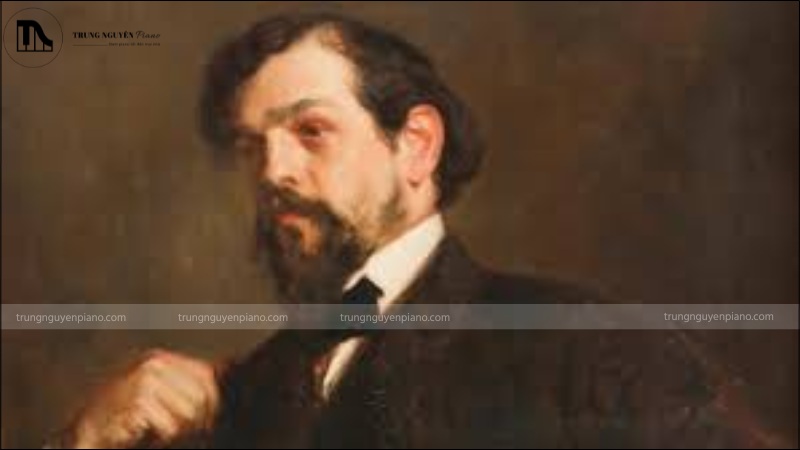 Nhà soạn nhạc Claude Debussy