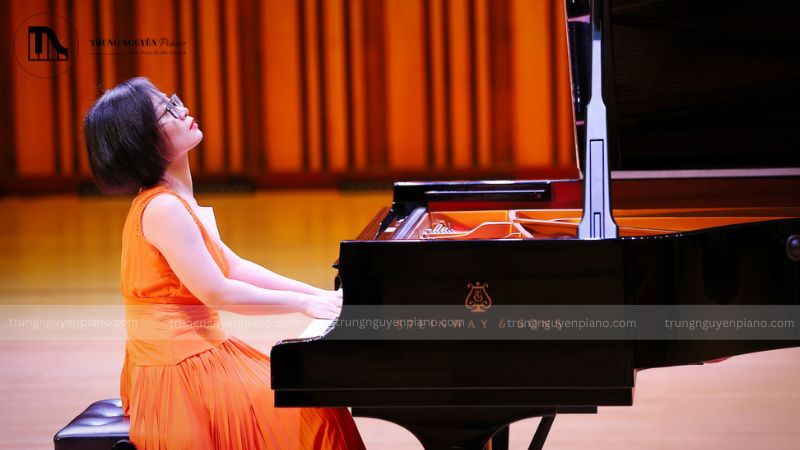 Lời khuyên cho người muốn theo đuổi ngành Piano