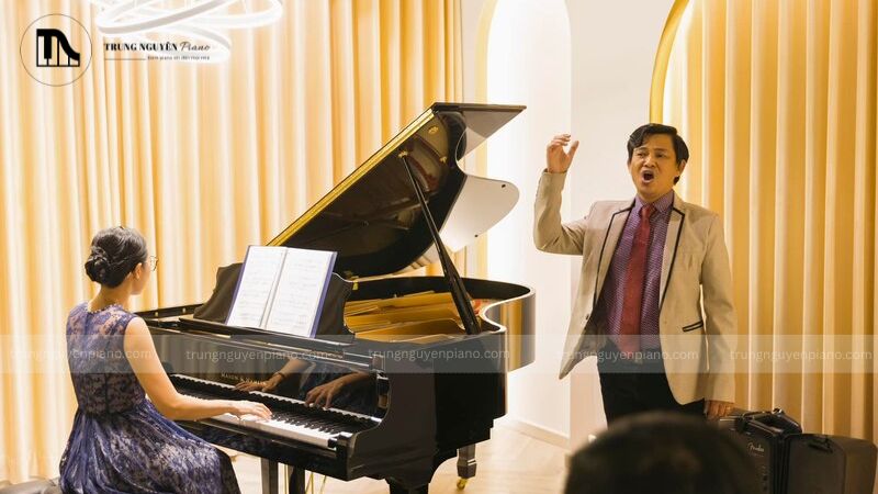 Cơ hội và thách thức khi du học Piano