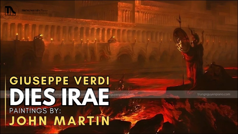 Dies Irae - Giuseppe Verdi