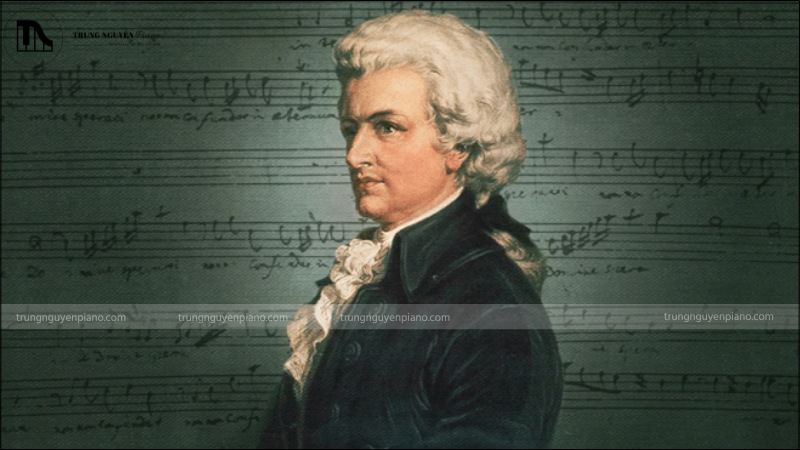 Sức hấp dẫn trong âm nhạc của Mozart