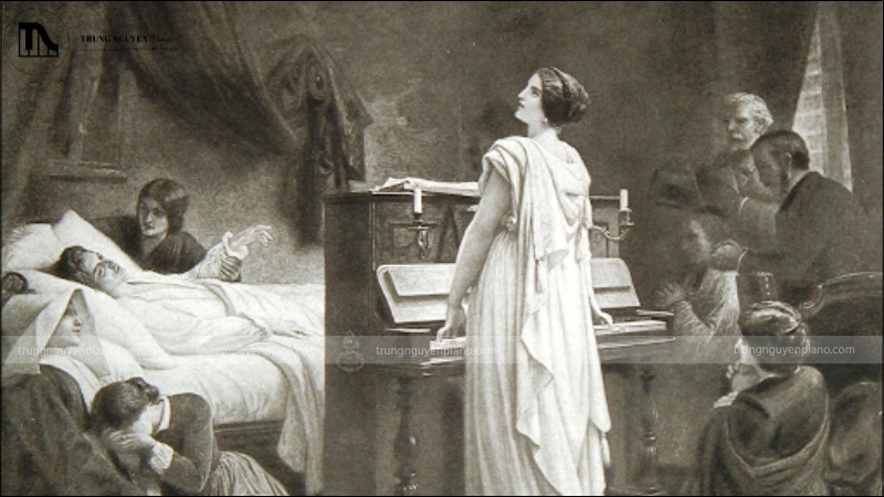 Franz Liszt – Cái chết của thiên tài