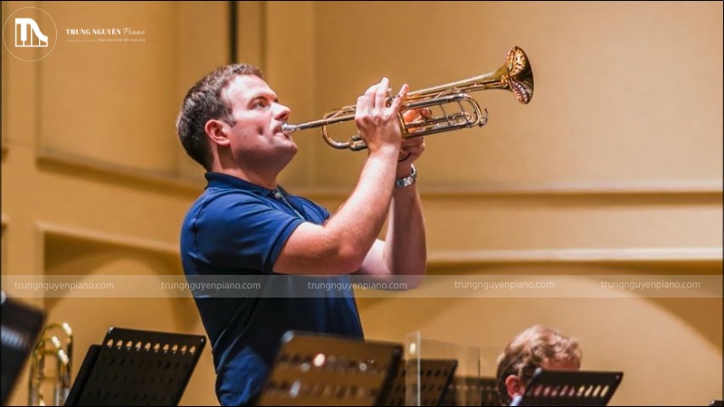 Kèn trumpet là một trong các nhạc cụ khó chơi nhất thế giới