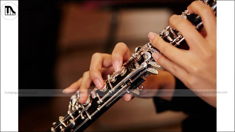 Oboe là một nhạc cụ hơi gỗ có âm sắc độc đáo