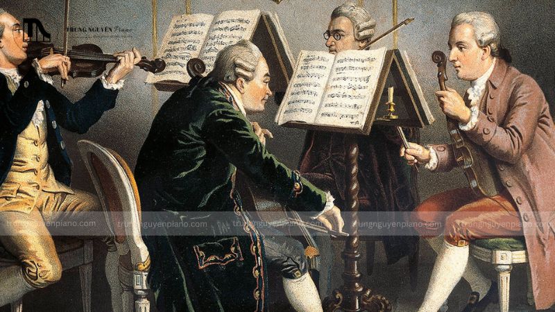 Nhạc giao hưởng luôn mang đến sự hòa quyện tuyệt vời giữa cảm xúc và kỹ thuật