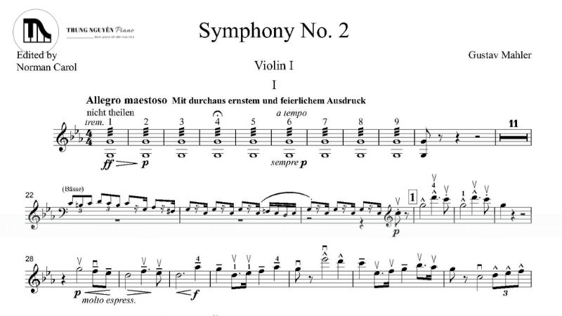 Symphony No. 2 in C minor ("Resurrection")