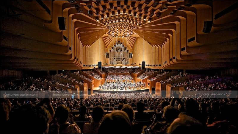 Nhạc giao hưởng là một thể loại nghệ thuật có chiều sâu