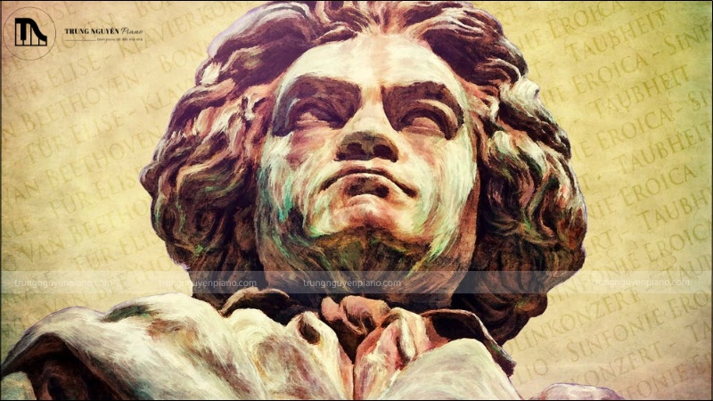 Bản giao hưởng số 5 - tiếng gõ cửa Định mệnh của Beethoven