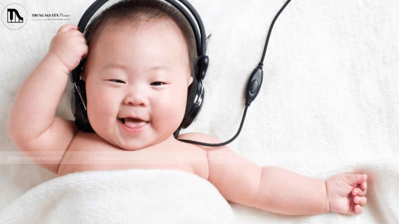 Hãy cố gắng chọn nhạc piano không lời, giai điệu nhẹ nhàng