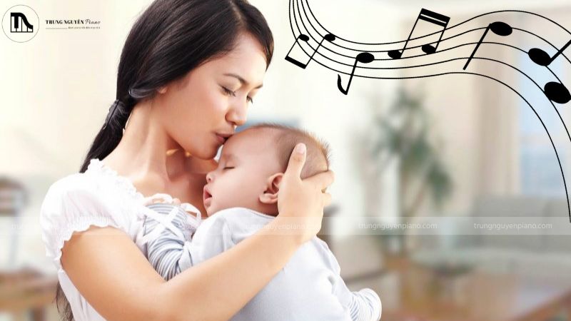 Cần tạo không gian yên tĩnh cho bé khi nghe nhạc