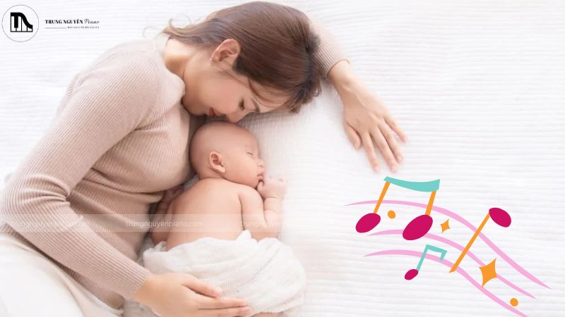 Mỗi bé có một sở thích và phản ứng riêng với âm nhạc