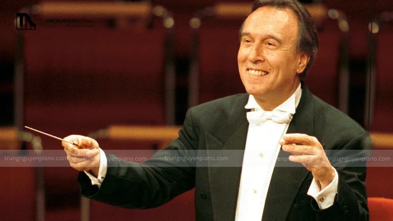Claudio Abbado (Ý):