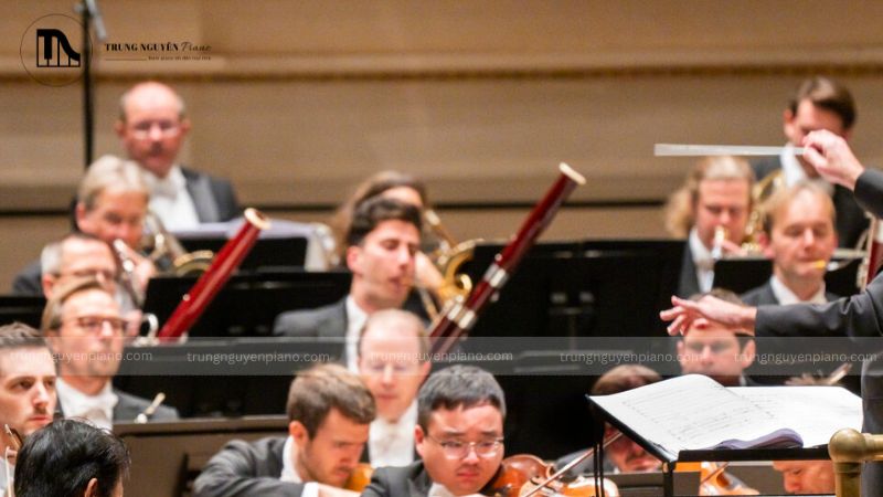 Nền tảng kiến thức âm nhạc vững chắc