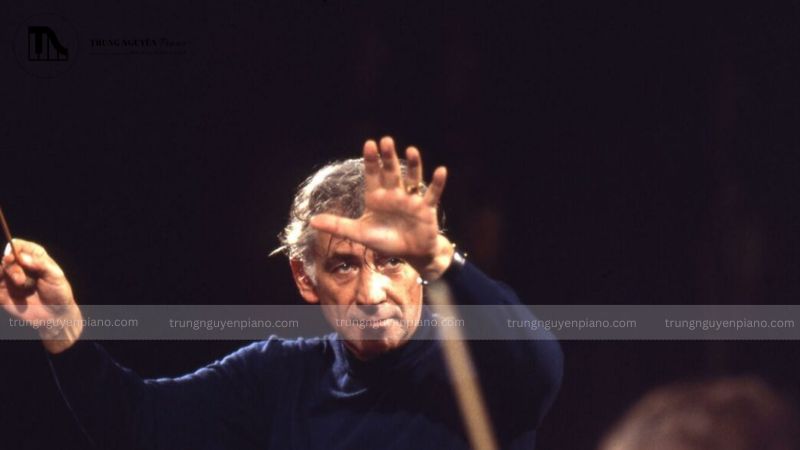 Leonard Bernstein (Mỹ):