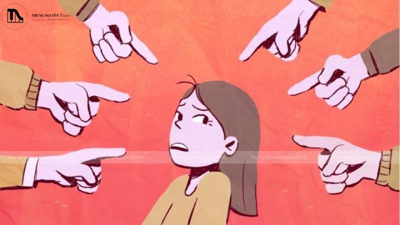 ĐỊnh kiến từ xưa đã kìm hãm niềm đam mê âm nhạc của phụ nữ